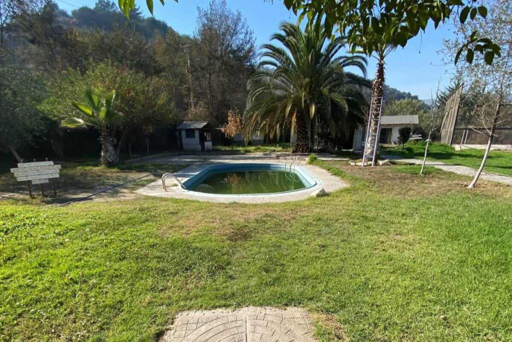 Centro de Rehabilitacion Piscina